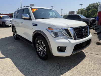 2019 Nissan Armada SL