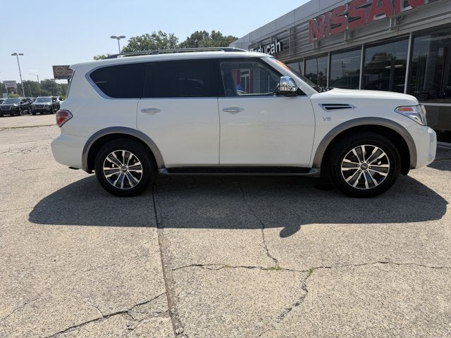 2019 Nissan Armada SL