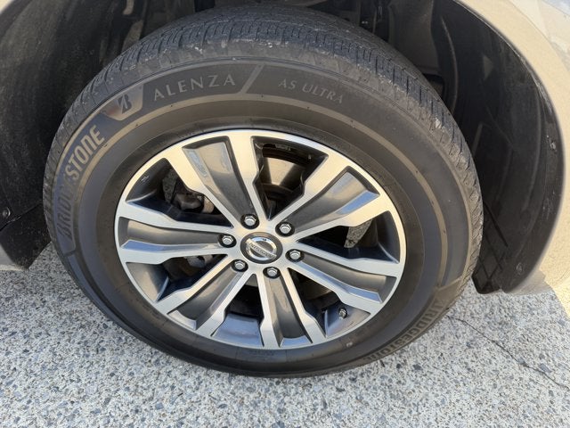 2019 Nissan Armada SL