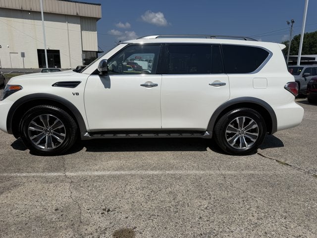 2019 Nissan Armada SL