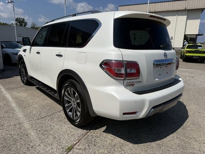 2019 Nissan Armada SL