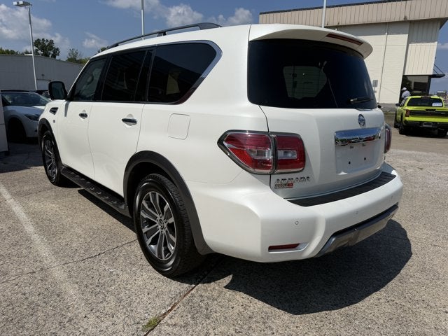 2019 Nissan Armada SL