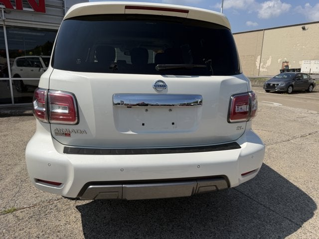 2019 Nissan Armada SL