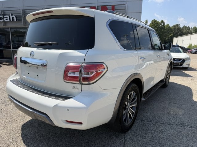 2019 Nissan Armada SL