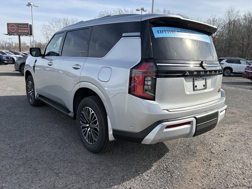 2026 Nissan Armada SL
