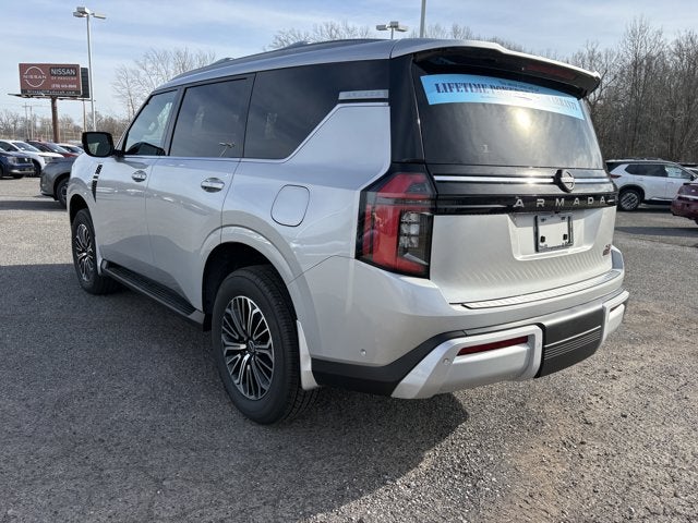 2026 Nissan Armada SL