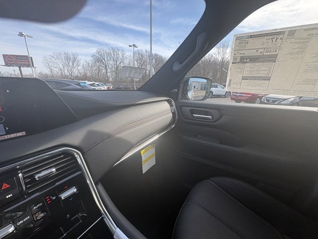 2026 Nissan Armada SL