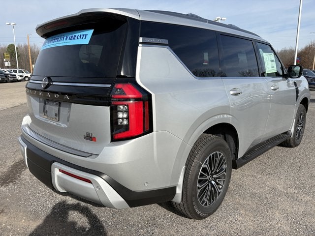 2026 Nissan Armada SL