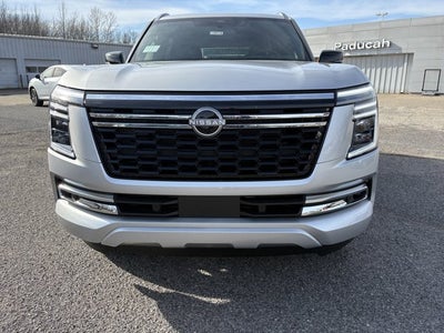 2026 Nissan Armada SL