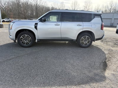 2026 Nissan Armada SL