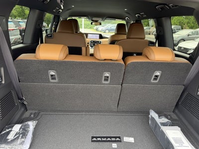 2026 Nissan Armada SL