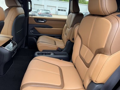 2026 Nissan Armada SL
