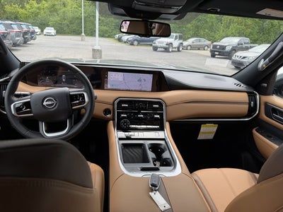 2026 Nissan Armada SL