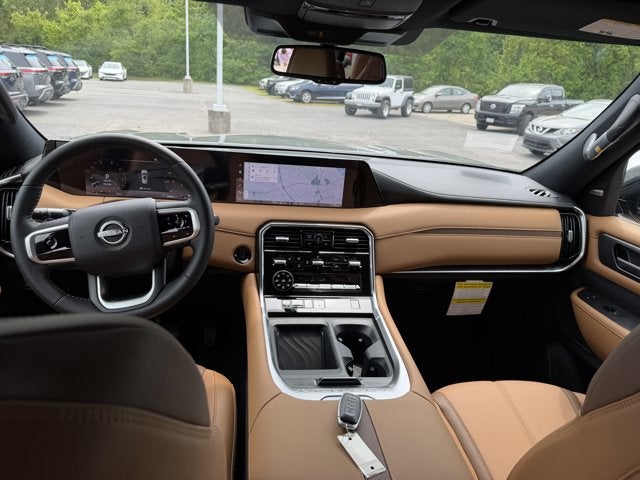 2026 Nissan Armada SL