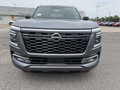2026 Nissan Armada SL