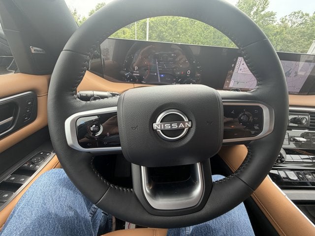 2026 Nissan Armada SL