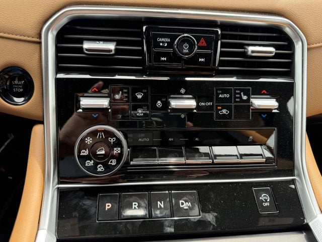 2026 Nissan Armada SL