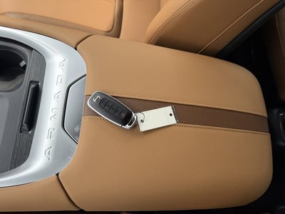 2026 Nissan Armada SL