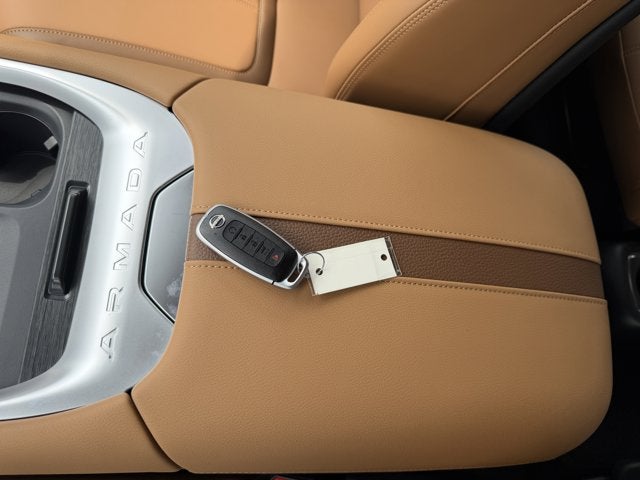 2026 Nissan Armada SL