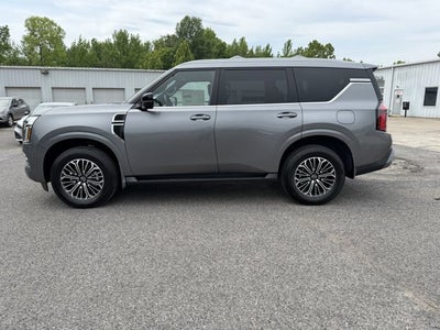 2026 Nissan Armada SL