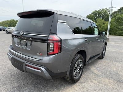 2026 Nissan Armada SL