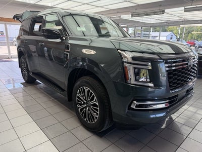 2026 Nissan Armada SL