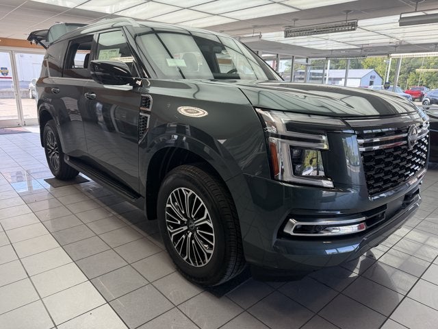 2026 Nissan Armada SL