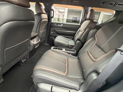 2026 Nissan Armada SL