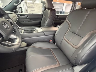2026 Nissan Armada SL