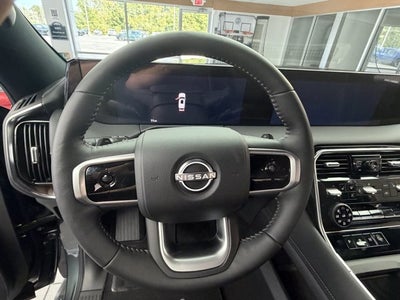 2026 Nissan Armada SL
