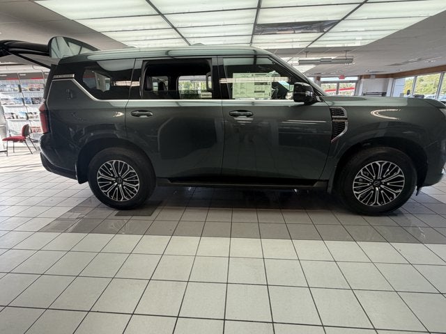 2026 Nissan Armada SL