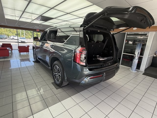 2026 Nissan Armada SL
