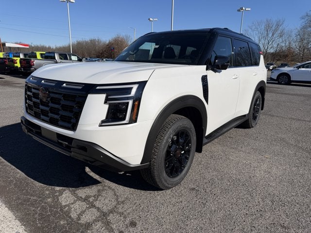 2026 Nissan Armada PRO-4X