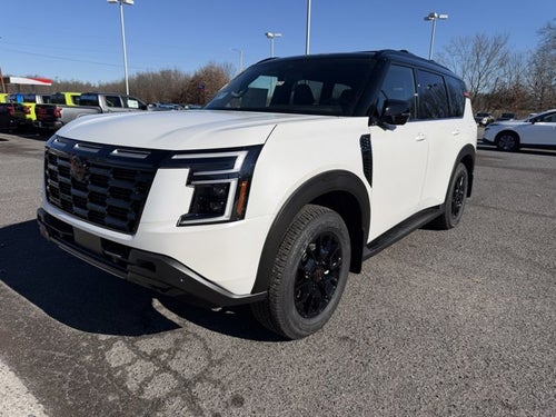 2026 Nissan Armada PRO-4X