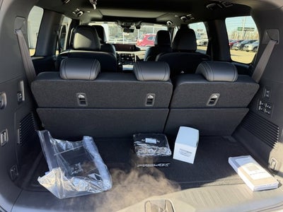 2026 Nissan Armada PRO-4X