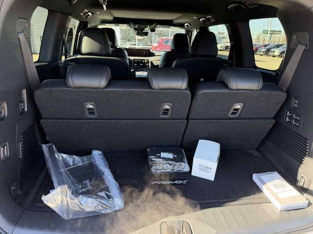 2026 Nissan Armada PRO-4X