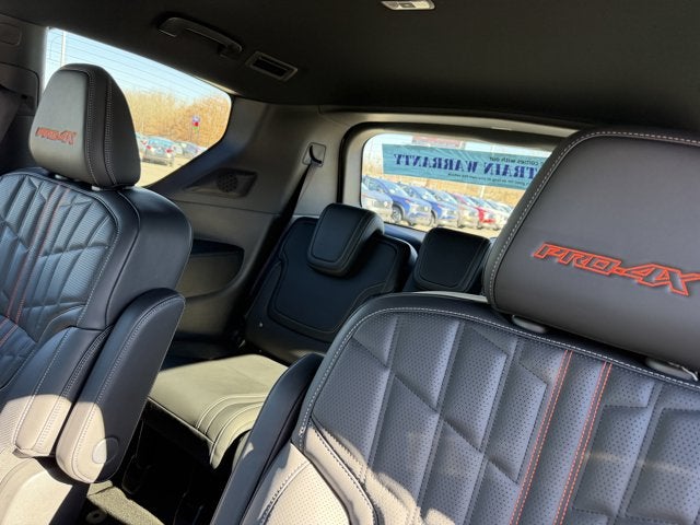 2026 Nissan Armada PRO-4X