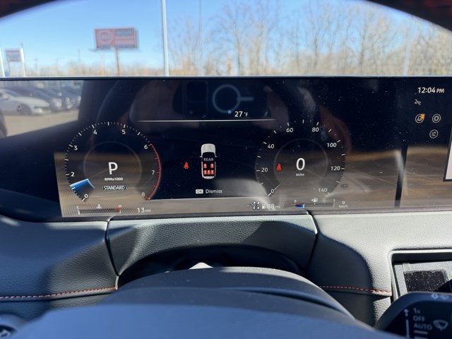 2026 Nissan Armada PRO-4X