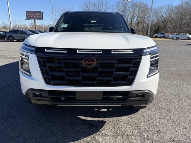 2026 Nissan Armada PRO-4X