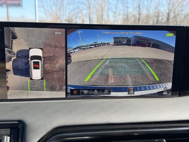 2026 Nissan Armada PRO-4X