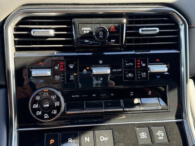 2026 Nissan Armada PRO-4X