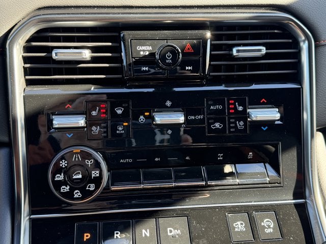 2026 Nissan Armada PRO-4X