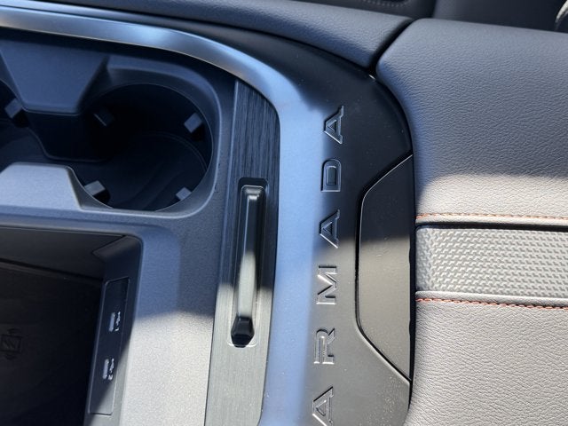 2026 Nissan Armada PRO-4X