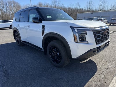 2026 Nissan Armada PRO-4X