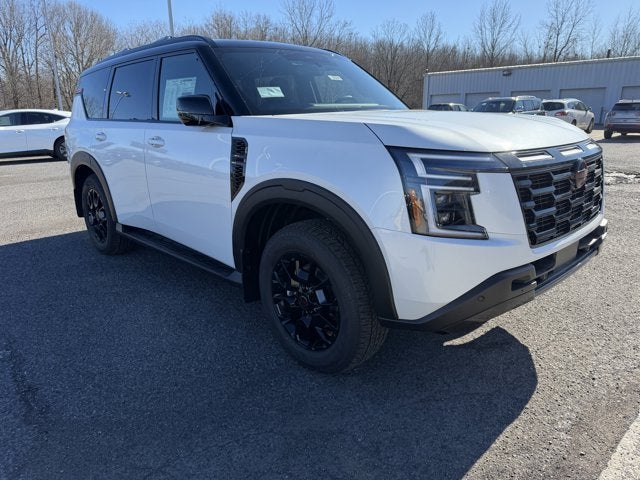 2026 Nissan Armada PRO-4X