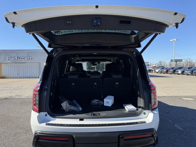 2026 Nissan Armada PRO-4X