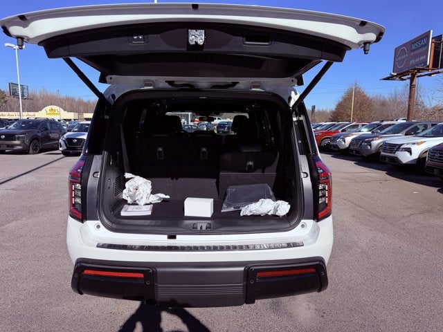 2026 Nissan Armada PRO-4X