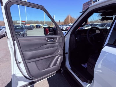 2026 Nissan Armada PRO-4X