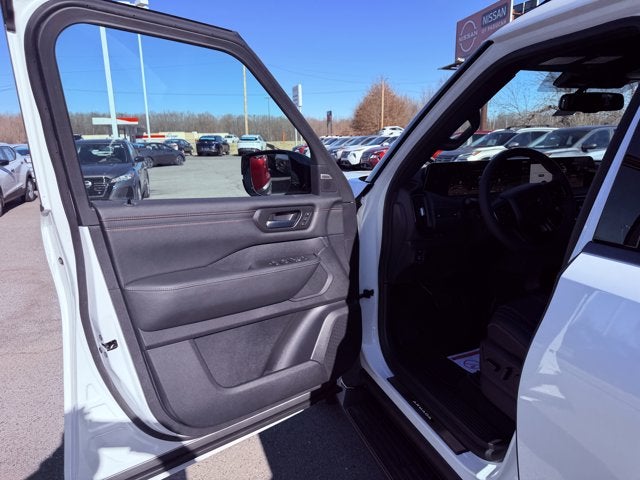 2026 Nissan Armada PRO-4X