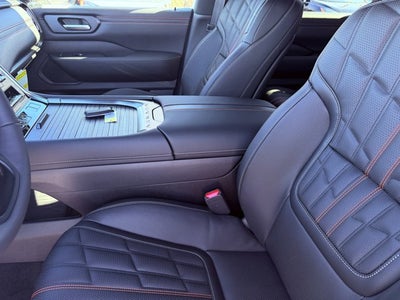 2026 Nissan Armada PRO-4X